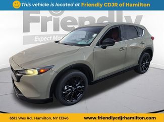 Used 2024 MAZDA CX-5 Carbon Edition AWD/4WD 360° Tour