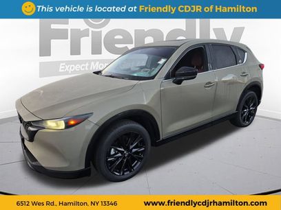 Used 2024 MAZDA CX-5 Carbon Edition