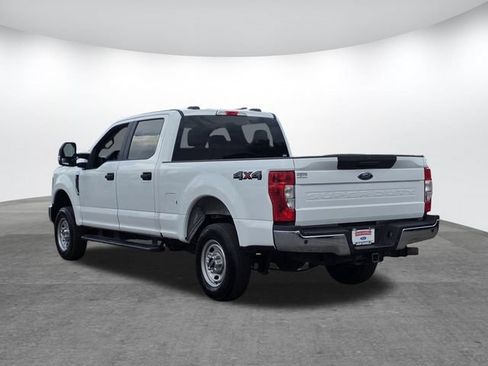 Used 2022 Ford F250 XL w/ Power Equipment Group AWD/4WD image 6