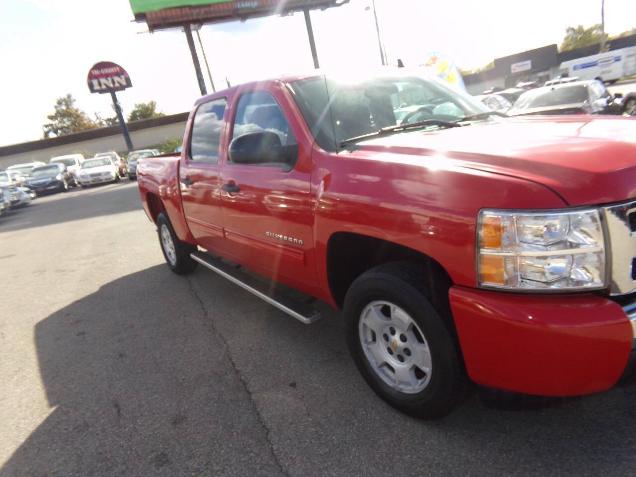 Used 2010 Chevrolet Silverado 1500 LT w/ Power Pack Plus RWD image 43