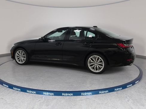 Certified 2023 BMW 330i xDrive Sedan w/ Driving Assistance Package AWD/4WD image 8