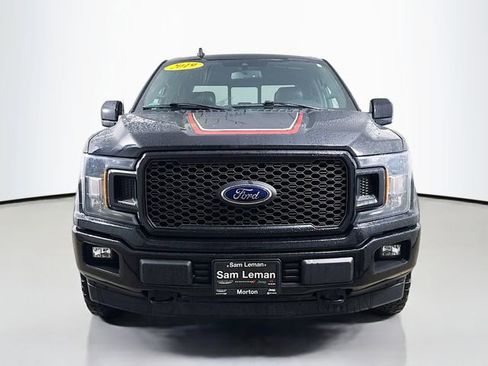 Used 2019 Ford F150 Lariat image 2