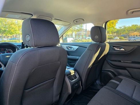 New 2025 Chevrolet Blazer LT w/ Driver Confidence Package image 23