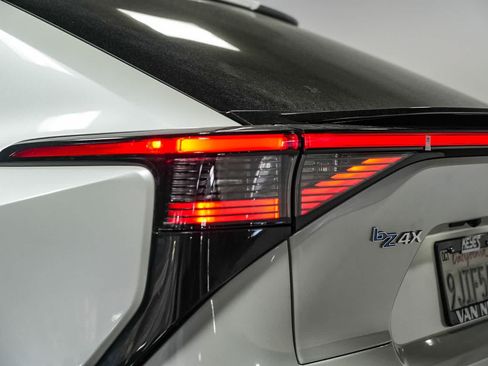 Certified 2023 Toyota bZ4X FWD image 12