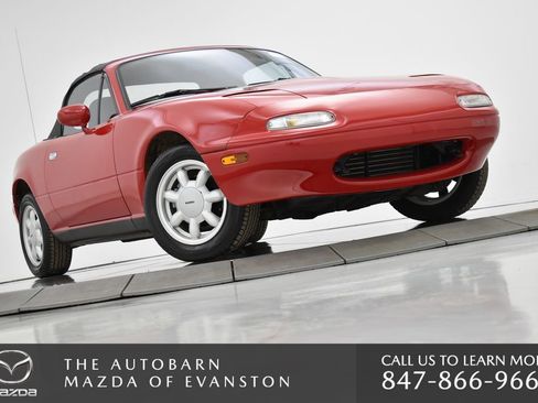 Used 1990 MAZDA MX-5 Miata image 3