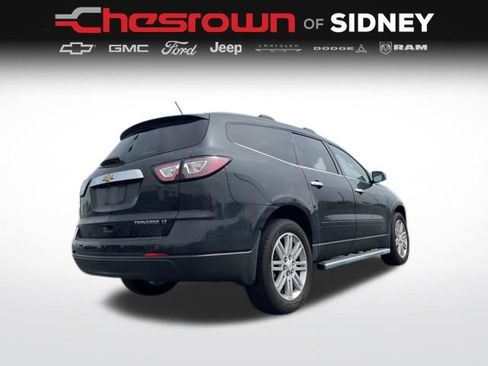 Used 2014 Chevrolet Traverse LT w/ All-Star Edition FWD image 13