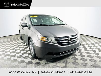 Used 2014 Honda Odyssey EX-L
