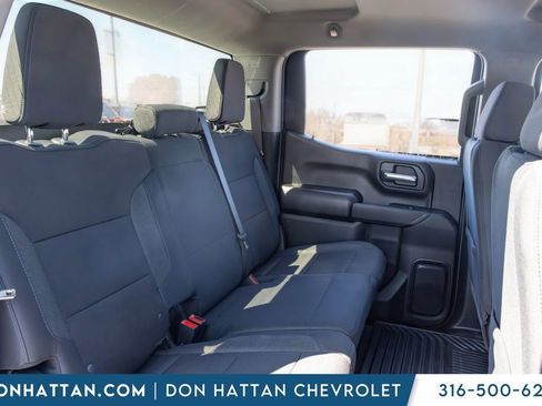 New 2026 Chevrolet Silverado 1500 Custom image 16