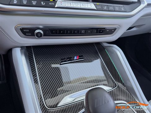 Used 2020 BMW X6 M Competition AWD/4WD image 17