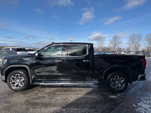 New 2026 GMC Sierra 1500 SLT w/ SLT Premium Plus Package image 4
