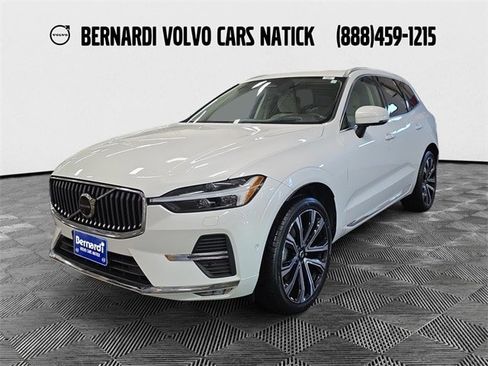 Certified 2023 Volvo XC60 B6 Ultimate w/ Climate Package image 1