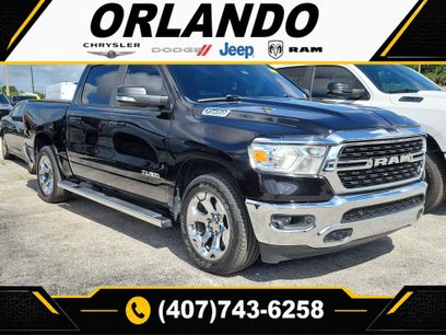 Used 2022 RAM 1500 Big Horn