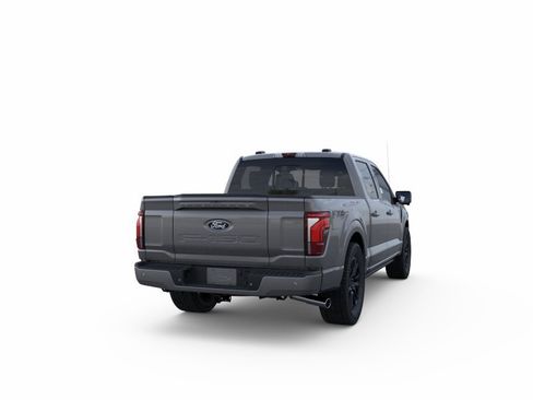 New 2025 Ford F150 Platinum w/ FX4 Off-Road Package image 8