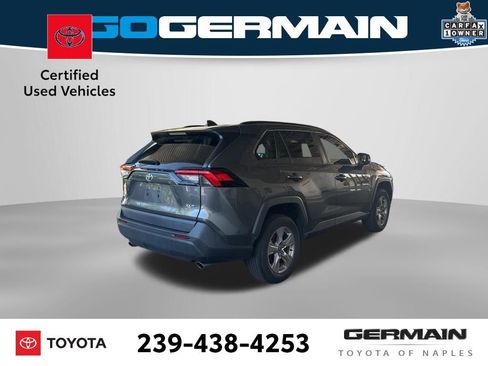 Used 2022 Toyota RAV4 XLE w/ Convenience Package FWD image 8