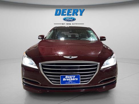 Used 2015 Hyundai Genesis 3.8 w/ Option Group 03 image 37