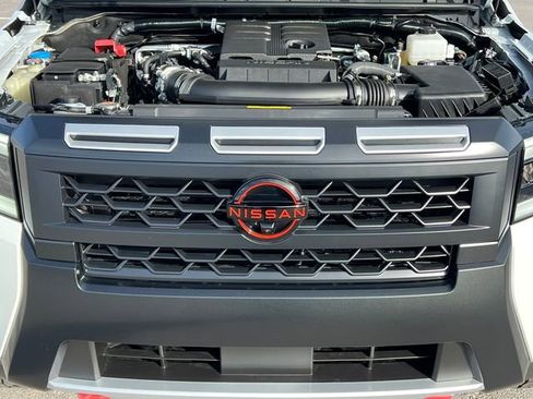 New 2026 Nissan Frontier Pro-X w/ Pro Premium Package image 28