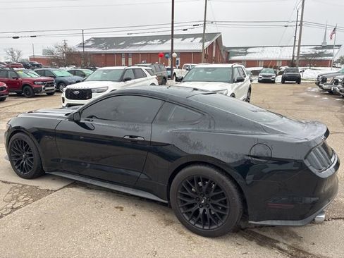 Used 2015 Ford Mustang GT Premium w/ GT Performance Package image 5