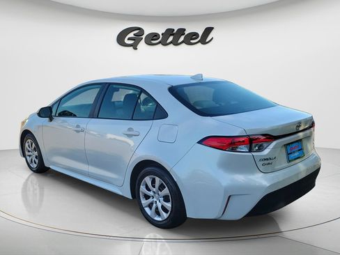 Certified 2024 Toyota Corolla LE FWD image 7