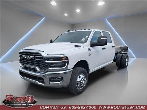 New 2026 RAM 3500 Tradesman w/ Chrome Appearance Group A image 5