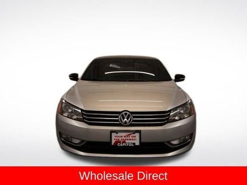 Used 2015 Volkswagen Passat 1.8T Sport image 6