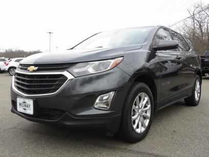 Used 2019 Chevrolet Equinox LT