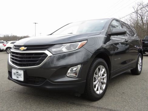 Used 2019 Chevrolet Equinox LT image 1