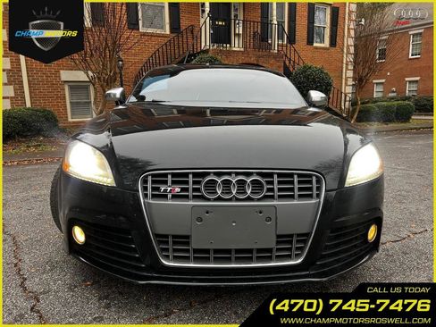 Used 2010 Audi TTS 2.0T Prestige image 4