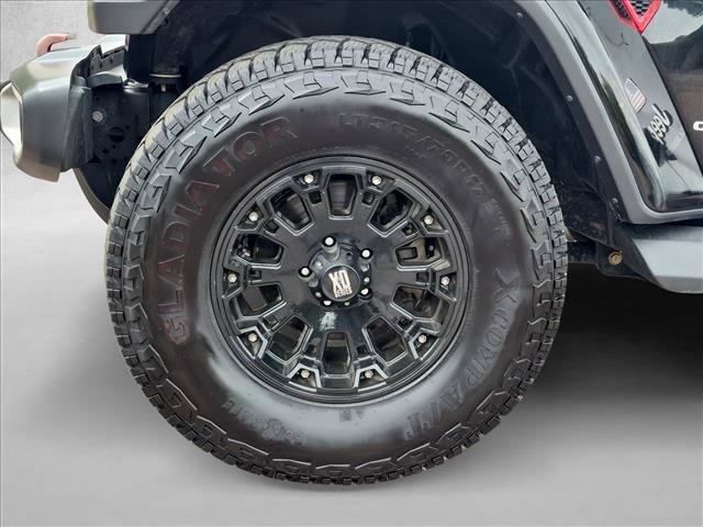 Used 2020 Jeep Gladiator Overland AWD/4WD image 22