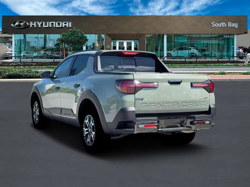 New 2026 Hyundai Santa Cruz XRT image 5