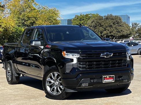 Used 2024 Chevrolet Silverado 1500 RST w/ All Star Edition Plus image 2