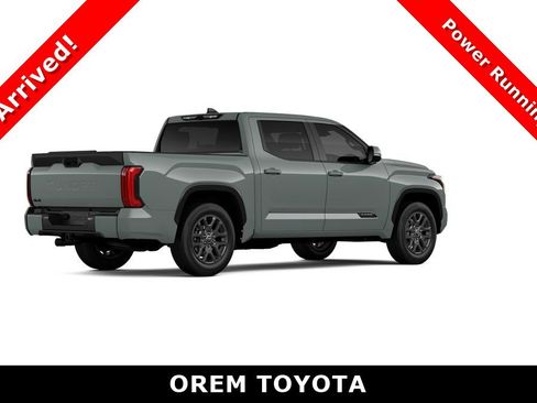 New 2026 Toyota Tundra Platinum AWD/4WD image 10