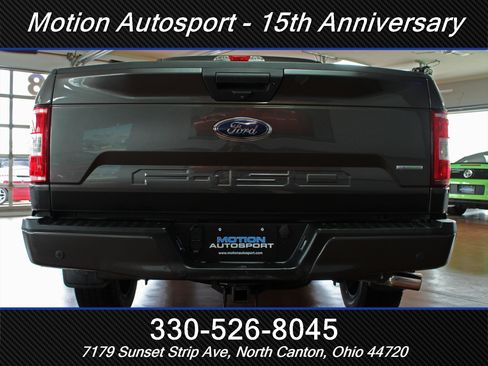Used 2019 Ford F150 XLT w/ Equipment Group 302A Luxury AWD/4WD image 9