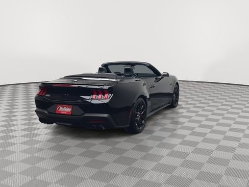 Certified 2025 Ford Mustang GT Premium image 35