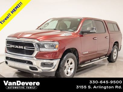 Used 2019 RAM 1500 Big Horn