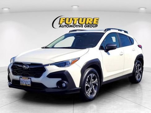 Used 2024 Subaru Crosstrek 2.0i Premium AWD/4WD image 8