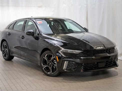 New 2026 Kia K5 GT-Line w/ GT-Line Red Interior Package image 1