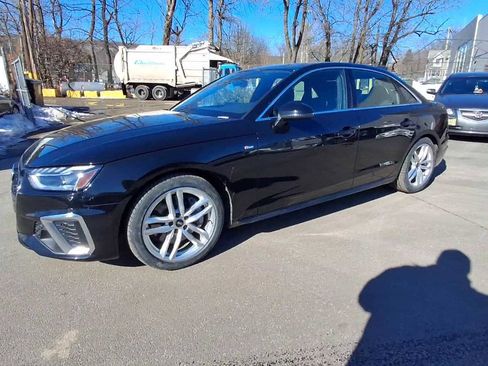 Certified 2023 Audi A4 2.0T Premium w/ Convenience Package image 4