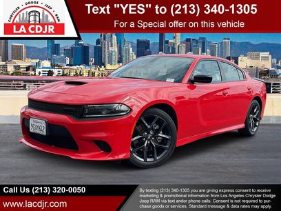 Used 2023 Dodge Charger GT w/ Blacktop Package