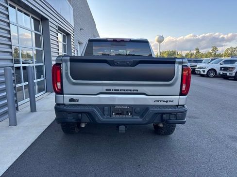 Used 2023 GMC Sierra 1500 AT4X w/ AT4X AEV Edition AWD/4WD image 4