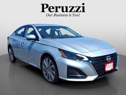 Certified 2023 Nissan Altima 2.5 SL