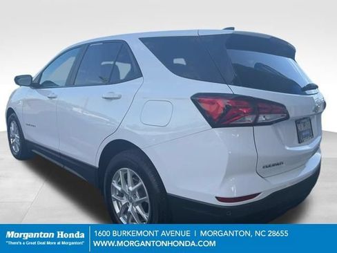 Used 2022 Chevrolet Equinox LS w/ LS Convenience Package FWD image 7