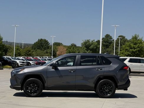 Used 2025 Toyota RAV4 LE FWD image 3