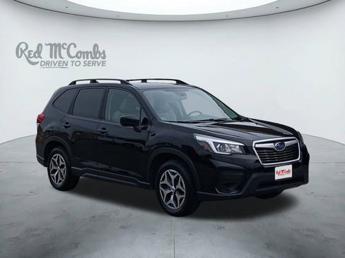 Used 2019 Subaru Forester Premium image 7