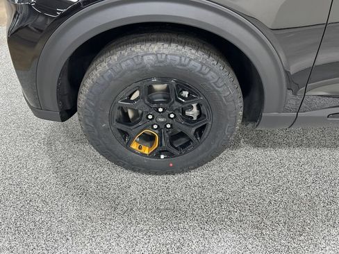 New 2026 Ford Explorer Tremor AWD/4WD image 35