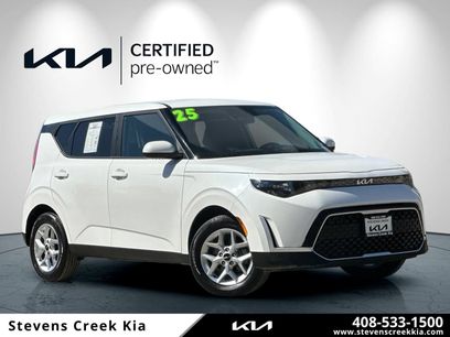 Certified 2025 Kia Soul LX w/ LX Technology Package