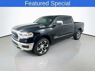 Used 2021 RAM 1500 Limited video 1