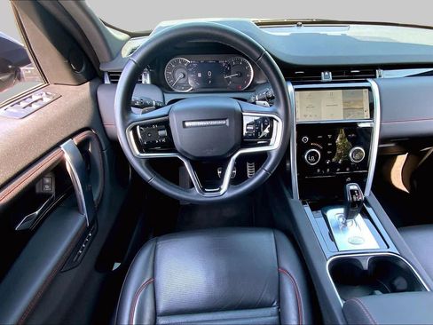 Used 2023 Land Rover Discovery Sport SE R-Dynamic AWD/4WD image 6