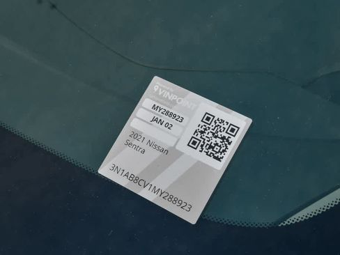 Used 2021 Nissan Sentra SV image 28