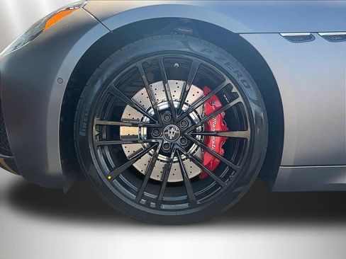 New 2026 Maserati GranCabrio Modena AWD/4WD image 13