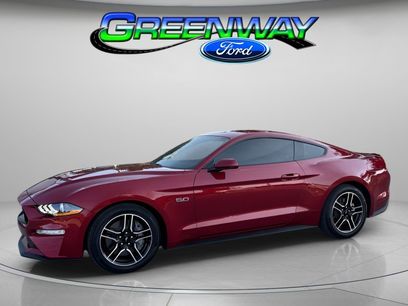 Used 2022 Ford Mustang GT w/ Equipment Group 301A